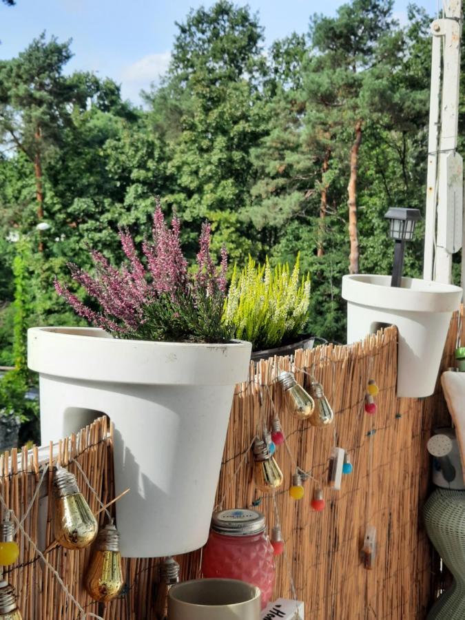 Apartament Zorzy Przy Instytucie Kardiologii Anin Warschau Buitenkant foto