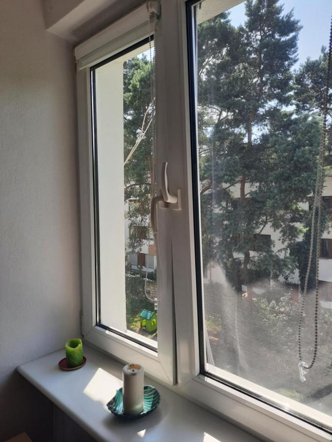 Apartament Zorzy Przy Instytucie Kardiologii Anin Warschau Buitenkant foto