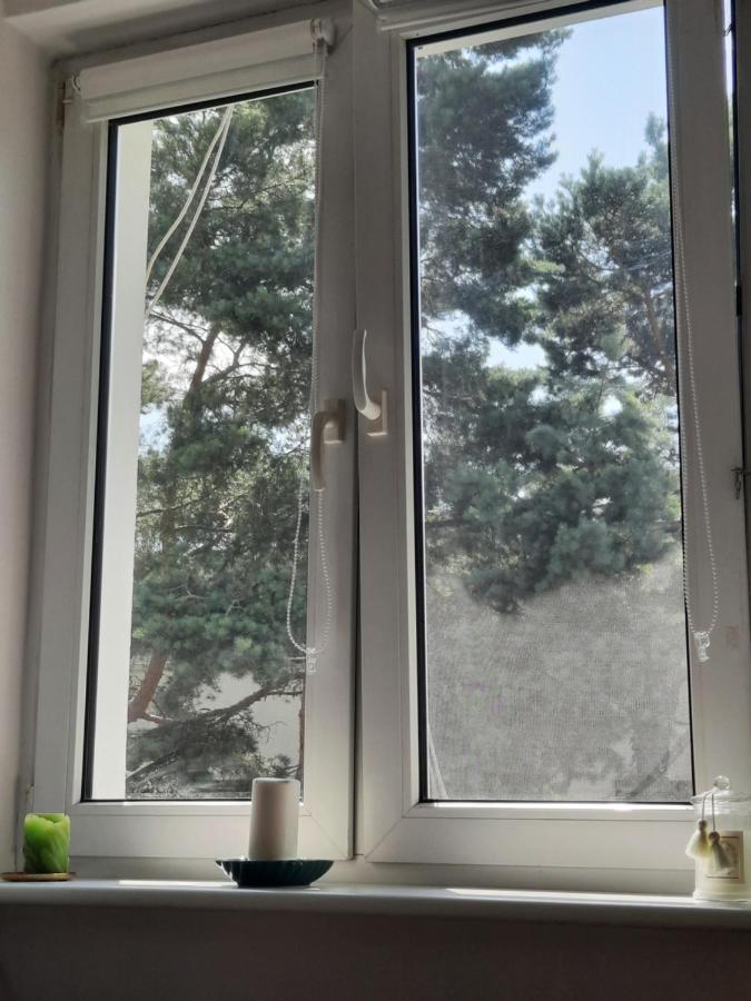 Apartament Zorzy Przy Instytucie Kardiologii Anin Warschau Buitenkant foto