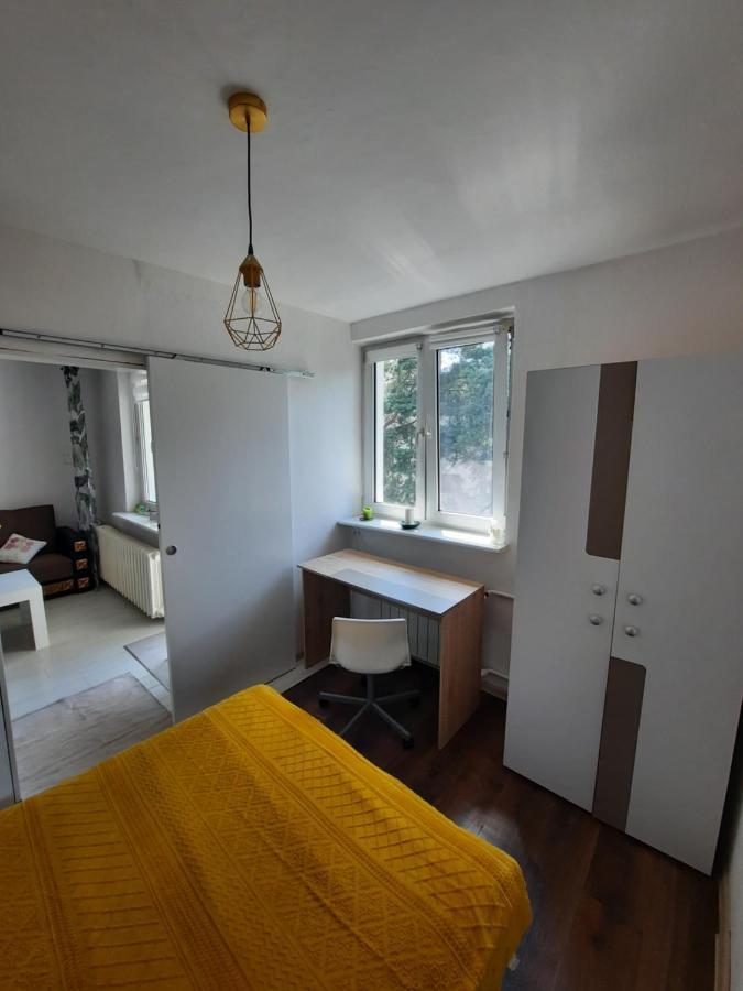 Apartament Zorzy Przy Instytucie Kardiologii Anin Warschau Buitenkant foto