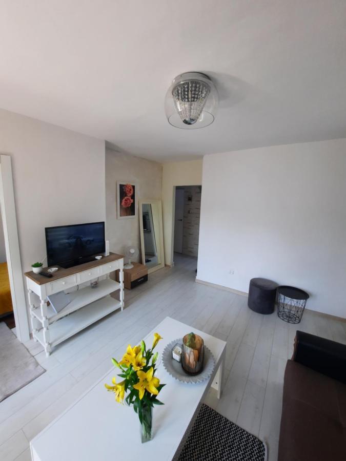 Apartament Zorzy Przy Instytucie Kardiologii Anin Warschau Buitenkant foto